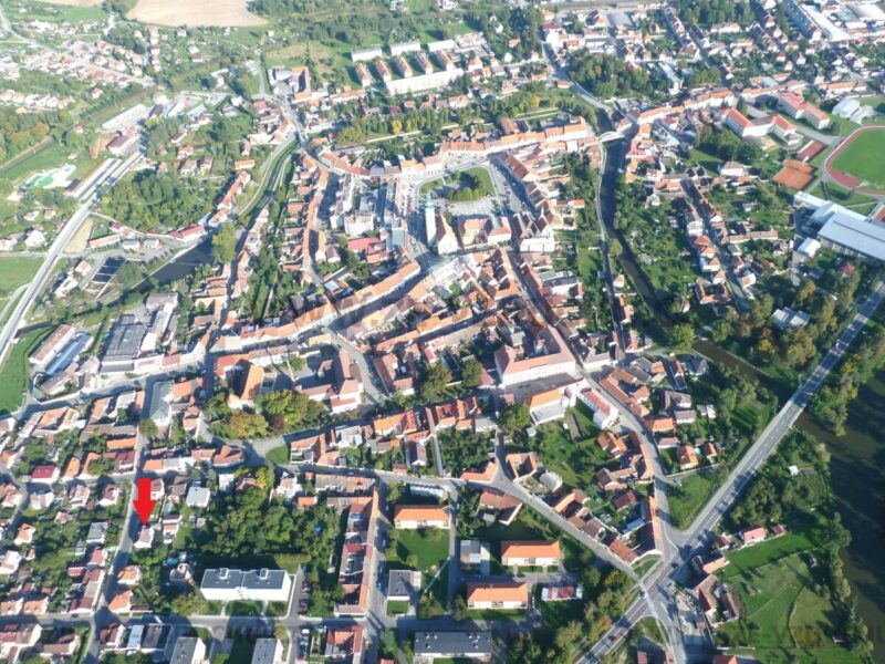 Rodinný dům v Soběslavi