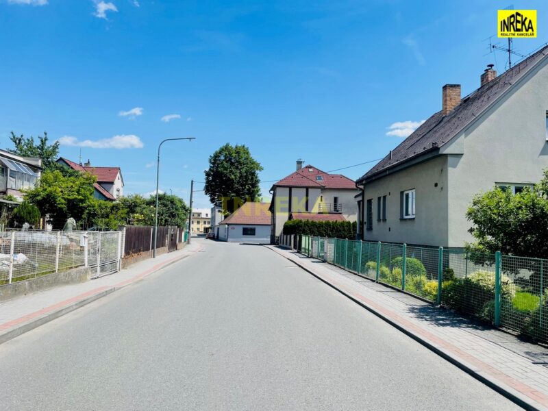Rodinný dům v Soběslavi